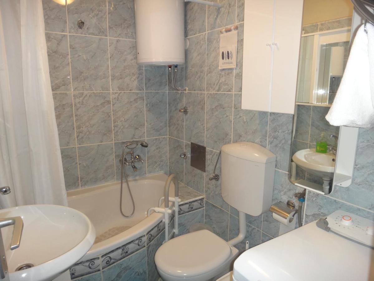 Apartman Dani Задар Екстер'єр фото
