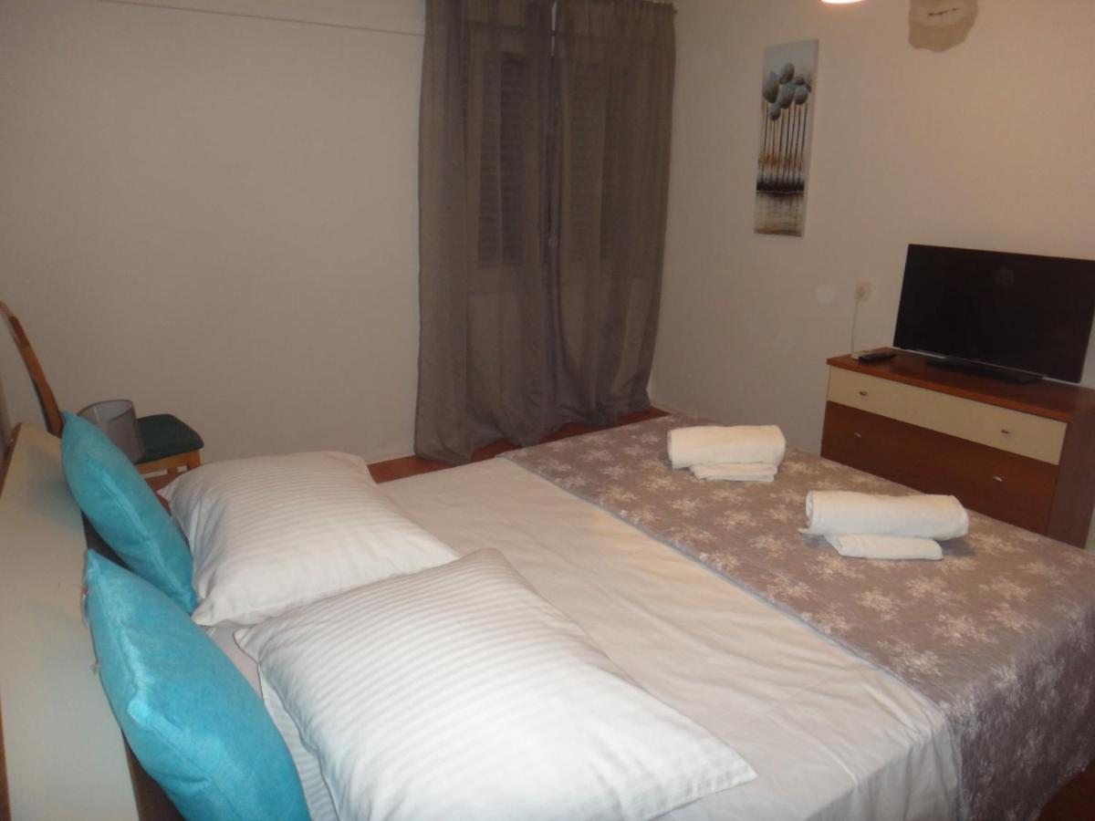 Apartman Dani Задар Екстер'єр фото