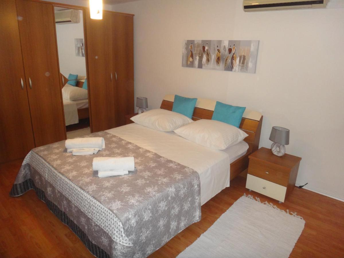 Apartman Dani Задар Екстер'єр фото