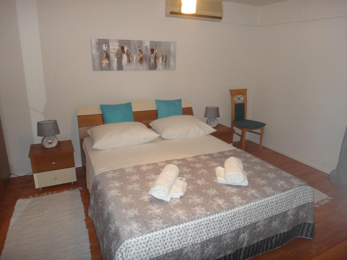 Apartman Dani Задар Екстер'єр фото