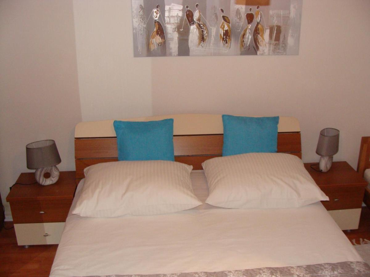 Apartman Dani Задар Екстер'єр фото